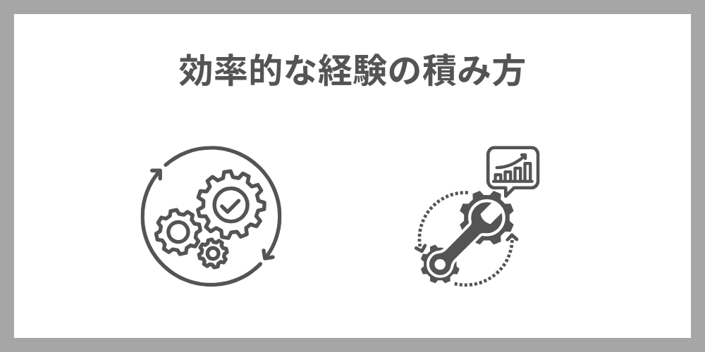 プログラミングのわからないを減らす効率的な経験の積み方